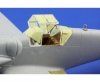 Eduard 73434 Bf 109G-6 S. A. 1/72 ITALERI